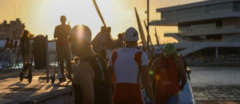 MTRI València suma 1.300 triatletes a menys de 2 mesos del gran esdeveniment de triatló a la ciutat