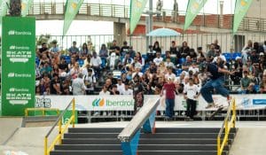 Valencia se convierte en la siguiente parada del skateboarding nacional