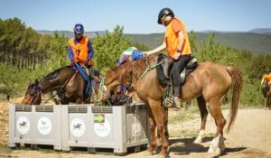 Fin de semana de hípica, rallye y petanca en la Comunitat de l’Esport