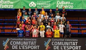 La Fundación Trinidad Alfonso renueva por quinto año consecutivo su apoyo a los clubes de la Comunitat Valenciana