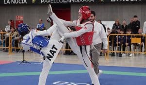 El Nacional de Clubes de La Nucia pone el broche de oro a la agenda del taekwondo español de 2024